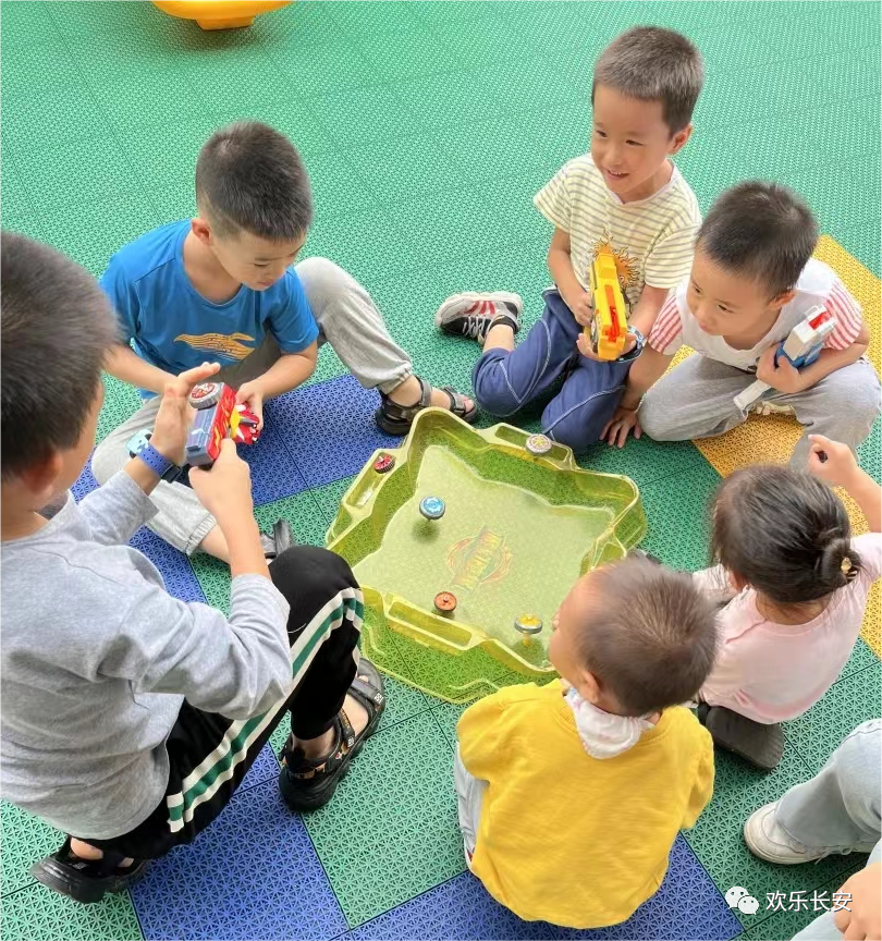 讓員工子女暑假有“趣”處!長(zhǎng)安企業(yè)開(kāi)設(shè)愛(ài)心托管班